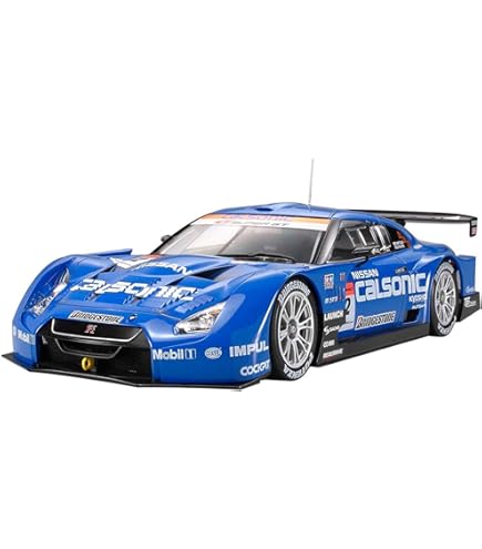 M*L様 TAMIYA 1/24 XANAVI NISMO GT-R (R35) カーモデル】TAMIYA 1/24 XANAVI NISMO GT-R(R35) Part.5 デカール貼り