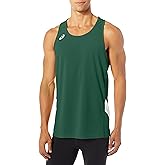 ASICS Mens Team Sweep Singlet