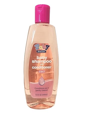 beauty baby shampoo