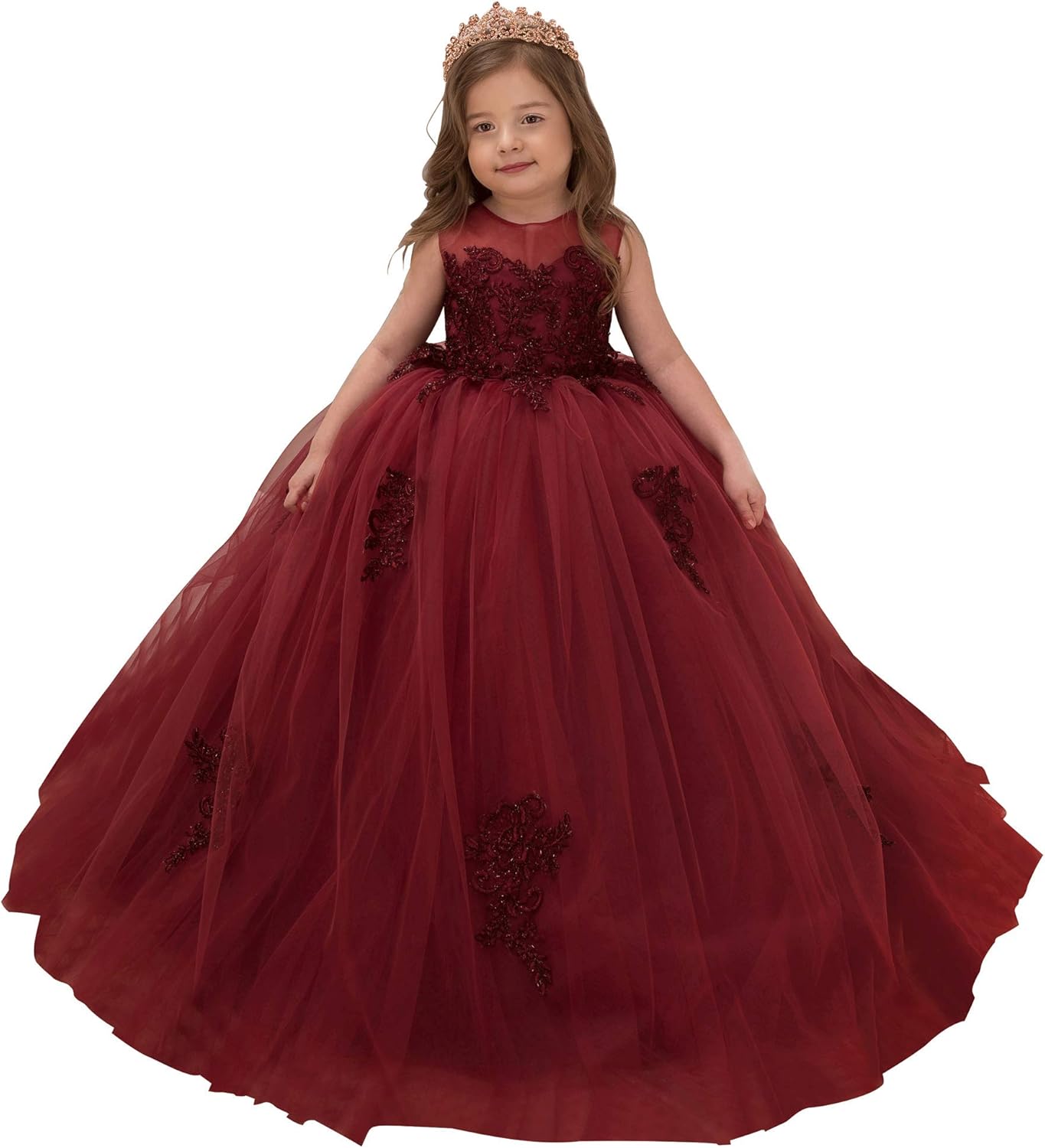 christmas ball gowns