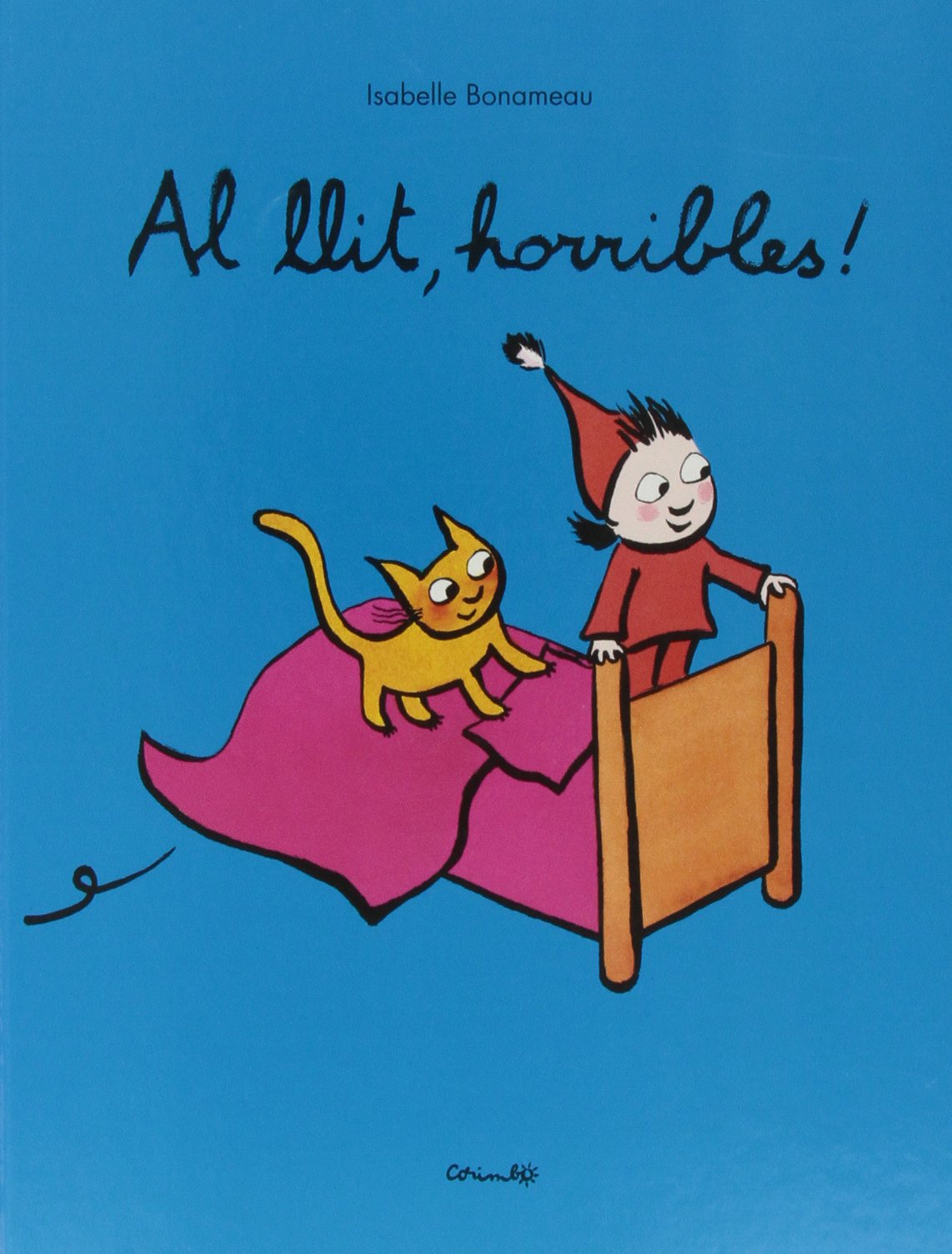 Al llit, horribles! (CORIMBO CATALAN): Amazon.es: Bonameau ...