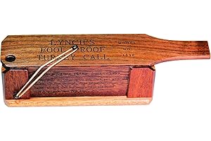 LYNCH SINCE 1940 Lynch Fool Proof Turkey Box Call