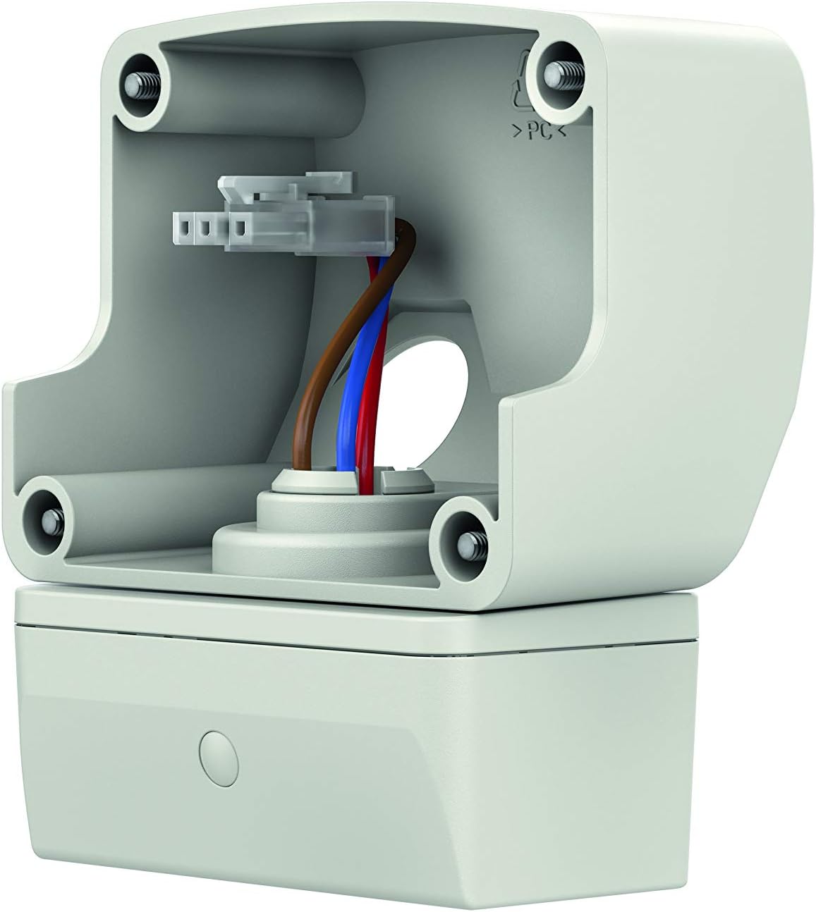 Theben theLeda B 9070762 Light Module WH - Light Module for LED Spotlights theLeda B, White