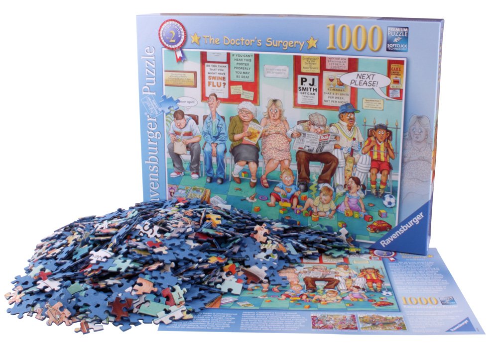 Jigsaw Puzzle Platinum 2