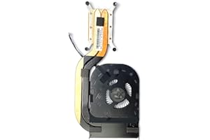 BestParts CPU Cooling Fan with Heatsink for Lenovo ThinkPad X1 Carbon 6Th Gen 2018 X1C 6TH 01YR204