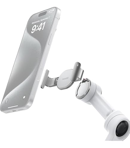 Amazon.com: Insta360 Flow 2 Pro/Flow 2 Magnetic Phone Clamp