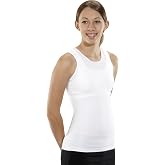Knit-RITE Torso Interface Crew Neck Tank - X-Static