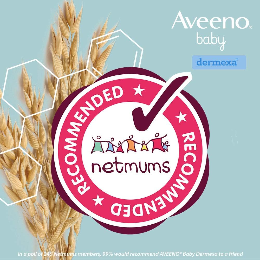 aveeno baby dermexa emollient cream