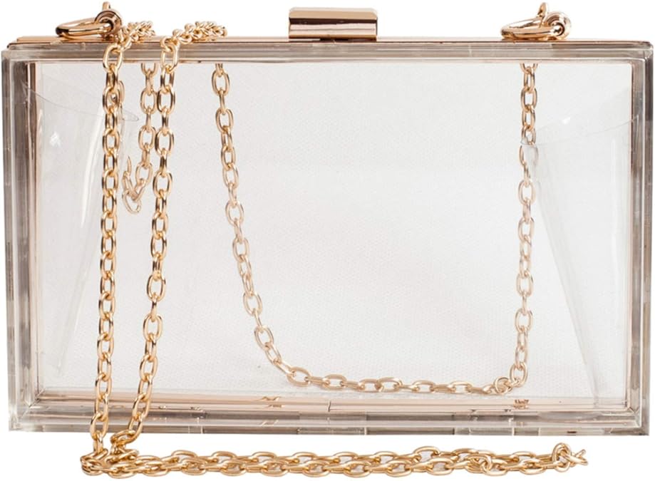 silver geometric figure bag