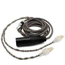 Youkamoo 4 Pin XLR Balanced Replacement Upgrade