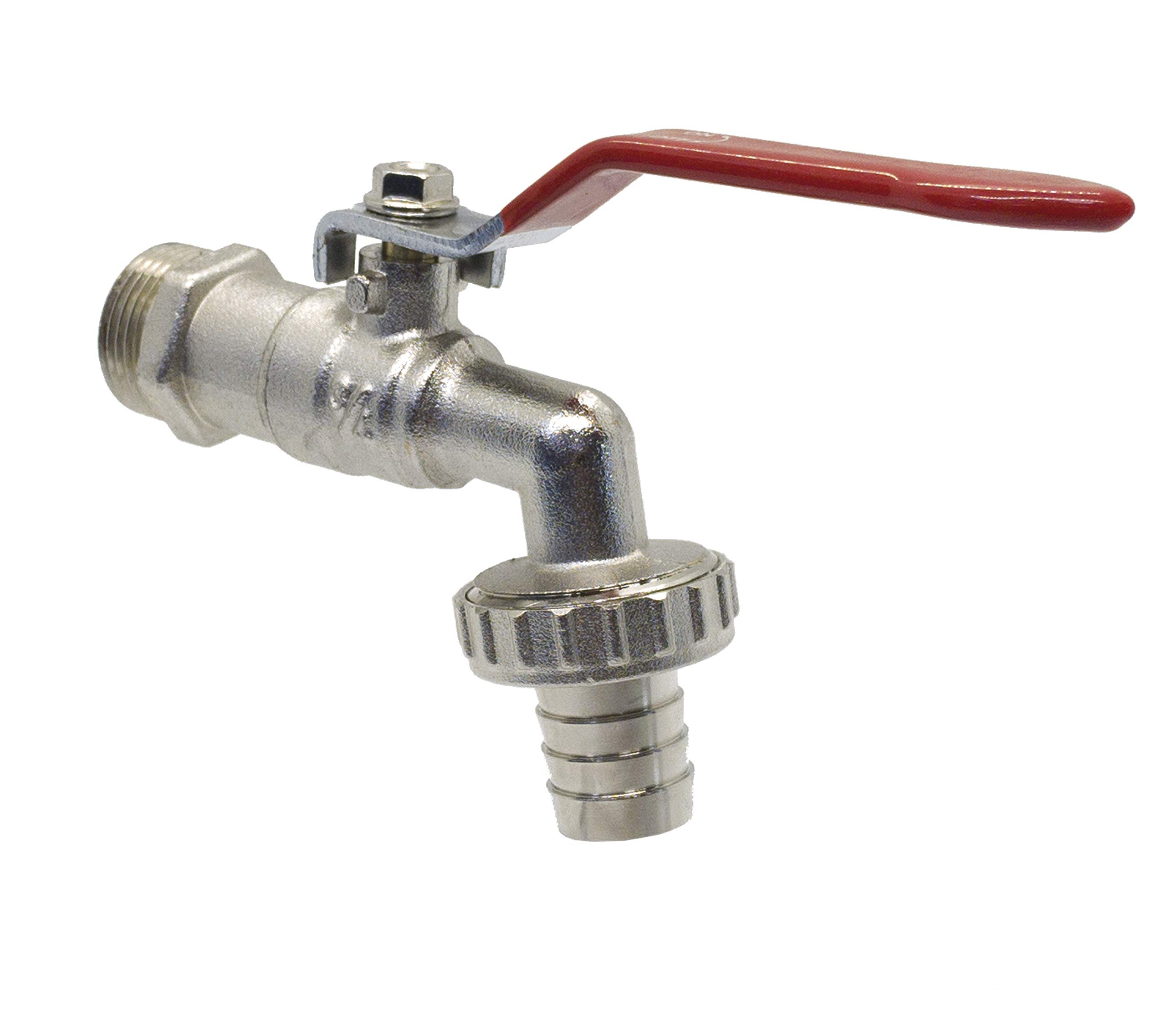 Aqua Control G6352 – Garden Tap, Chrome — image 1