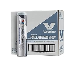 Valvoline Palladium #2 3% Moly, Heavy Duty