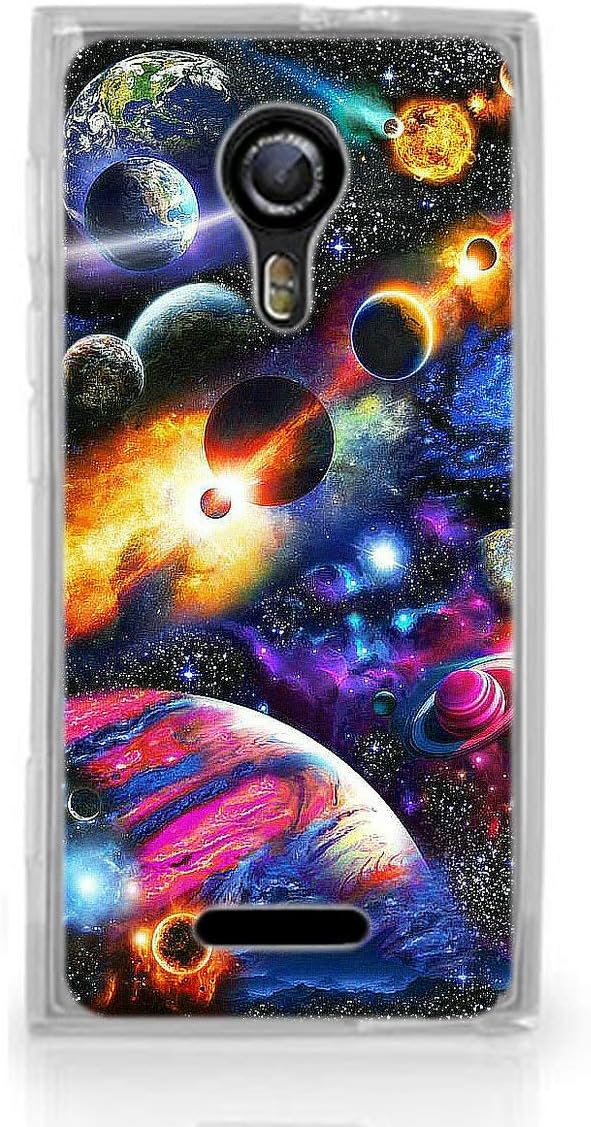 Oujietong Case for Unimax UMX U693CL 