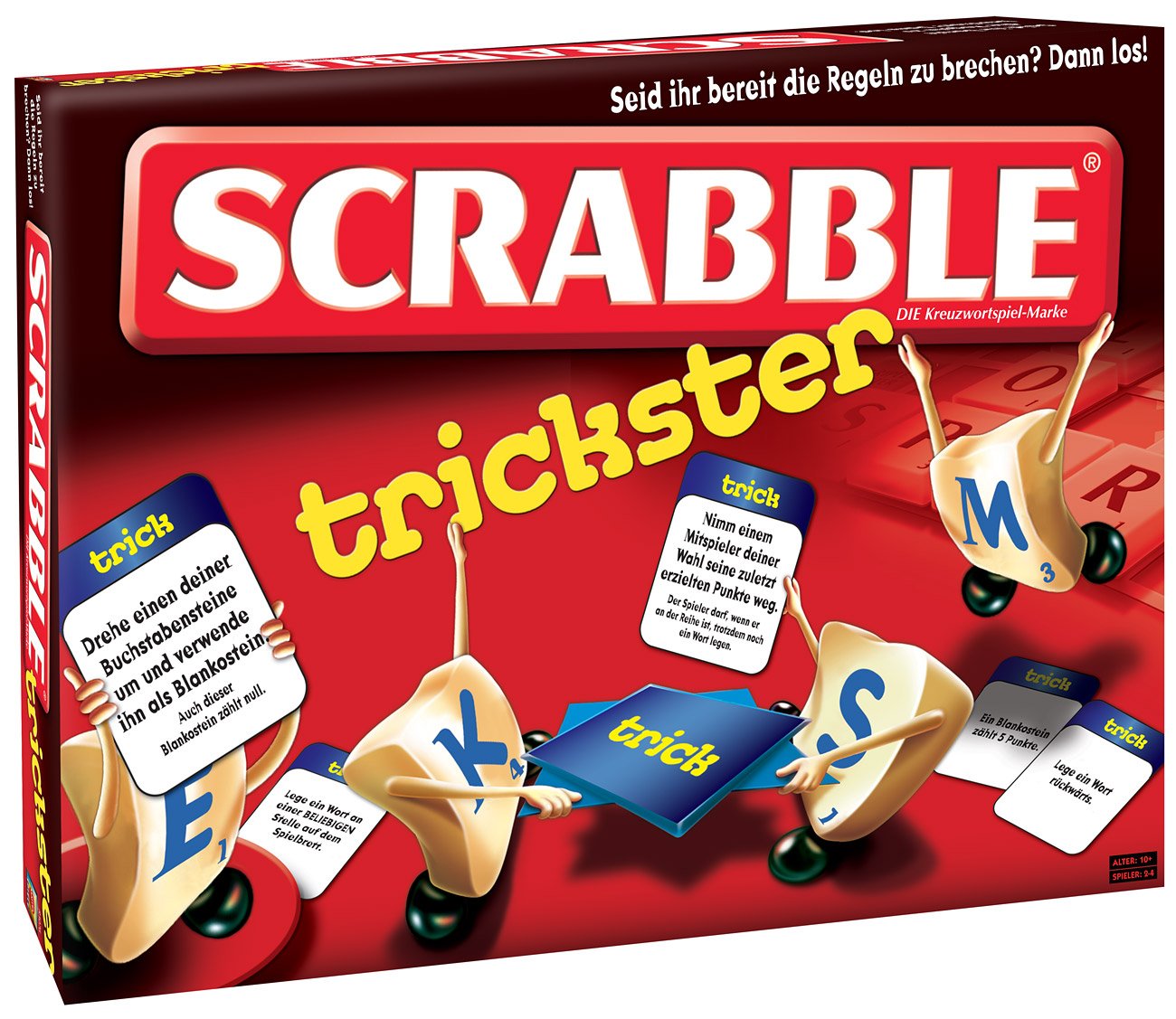 SCRABBLE TRICKSTER