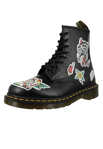 dr martens chris lambert