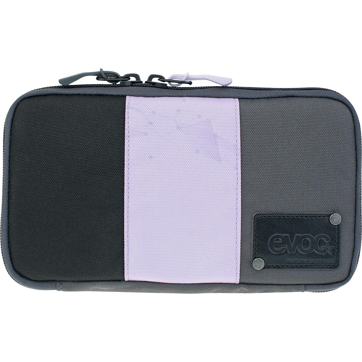 EVOC Travel CASE Document case, Folder for Travel documents Such as Passport and Airline Ticket (Identity Card case, Briefcase, Organiser compartments, Pen Holder, Robust, Extra-Light), Multicolored