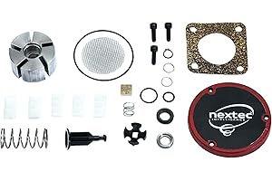 Fill-Rite KIT321RK Overhaul Kit for NX3200 Series