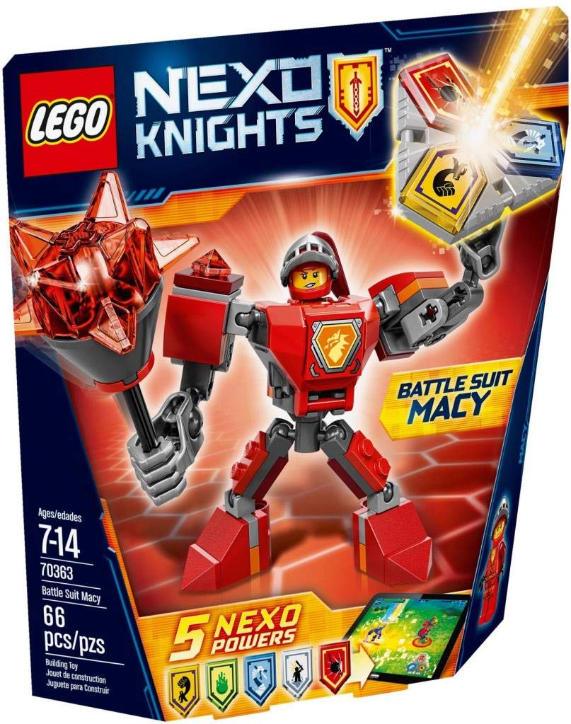 LEGO 70363 "Battle Suit Macy Building Toy — image 1