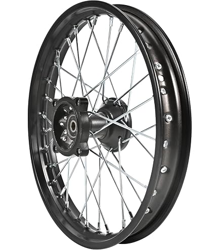 TUSK Motorcycle Spoke Kit - Front 21" Black Spokes For Husqvarna FC 250 Rockstar Edition