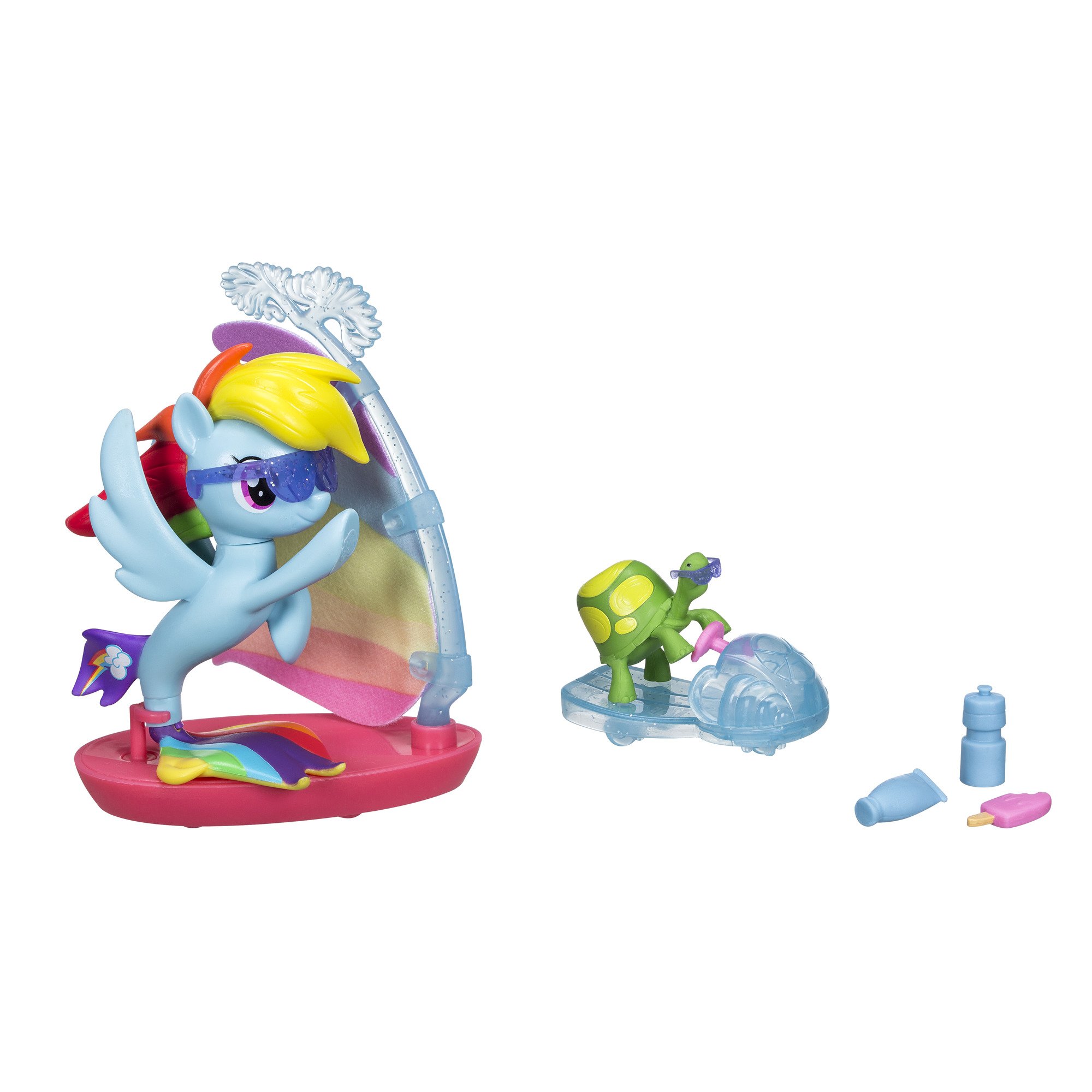 My Little Pony E1002 Rainbow Dash Fashion Doll