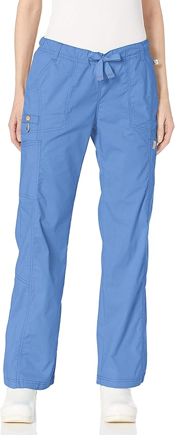 low rise straight leg pants