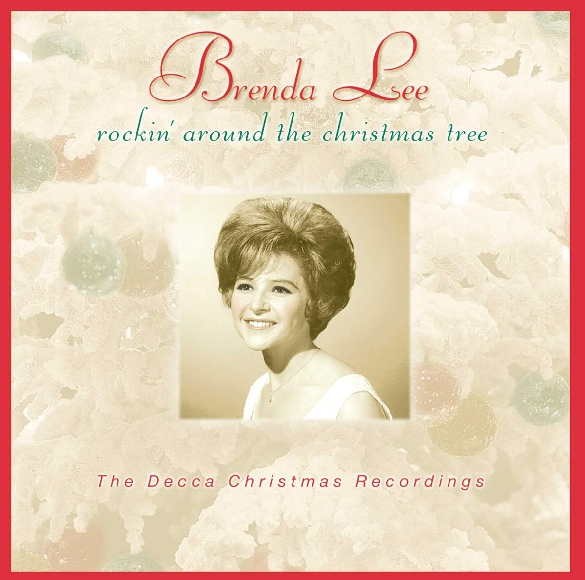 Rockin' Around the Christmas Tree