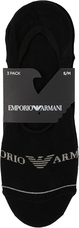 Calzini Uomo, Nero/Nero/Nero, S