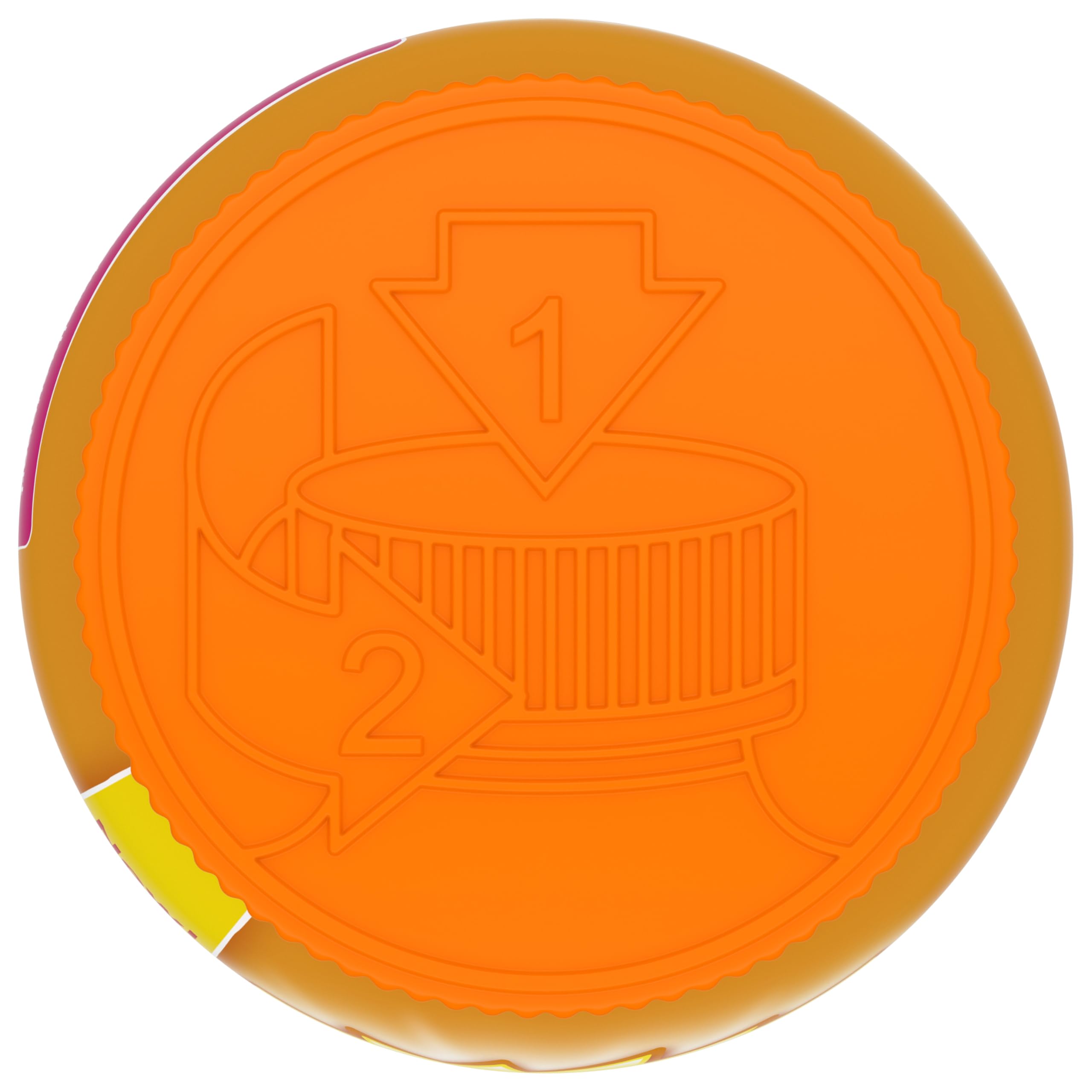 Emergen-C Kidz Daily Immune Support Dietary Supplements, Flavored Gummies with Vitamin C and B Vitamins, Fruit Fiesta Flavored Gummies - 44 Count