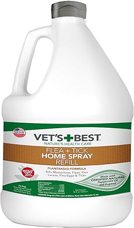 best flea killer for home
