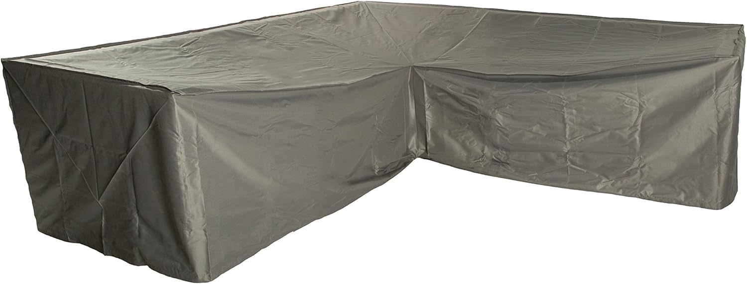 Wholesaler Gmbh Abdeckung Schutzhulle Hulle Fur Lounge Set Schutzplane Regenschutz Ecklounge Amazon De Kuche Haushalt