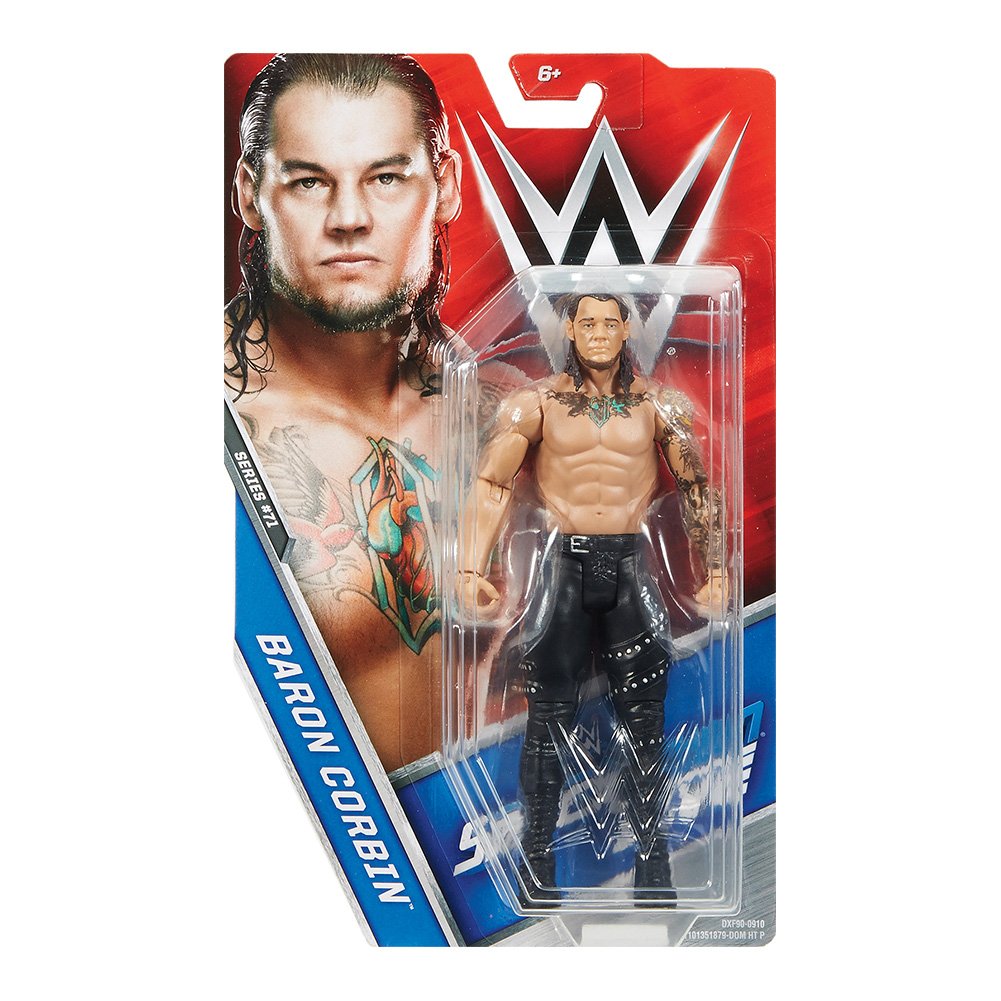 WWE Basic Action Figure Series 71 - Baron Corbin