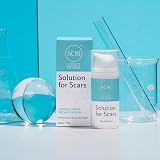 SOS Science of Skin Solution for Scars Clinically Proven Scar Cream 40% view 3