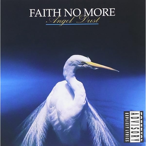 Faith No More - Faith No More - The Real Thing - Slash - 828 154-2