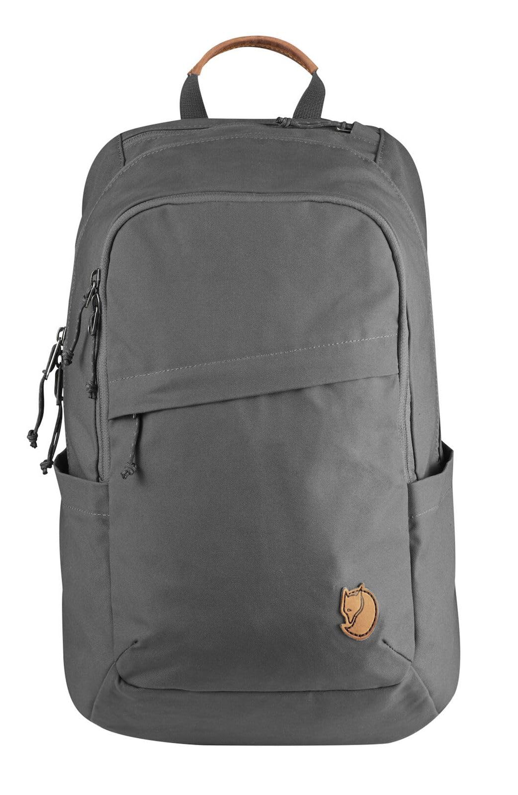 Fjallraven Räven 20 Backpack - Super Grey, OneSize