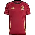 adidas Men's Belgium 2024 Home Fan Jersey