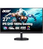 Amazon.com: Acer Nitro XV272U Vbmiiprx 27