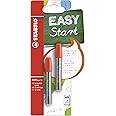 Ergonomic Mechanical Pencil - STABILO EASYergo 1.4 Refill Leads - Pack of 6 x 2 - HB