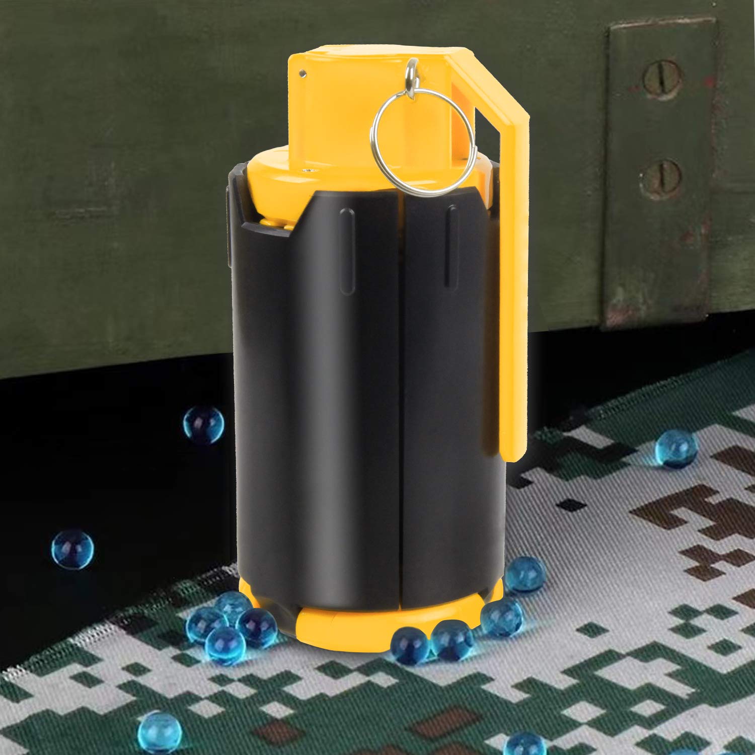 Aevdor Plastic CS Toy for Nerf Rival Battle Game, 2Packs (2pcs)