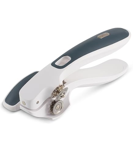 Amazon.com: Zyliss E930043 Can Opener Lock and Lift, Plastic