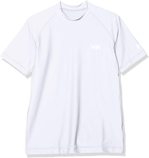 Amazon ヘリーハンセン ラッシュガード ショートスリーブラッシュガード ユニセックス He027 マリンウェア 通販