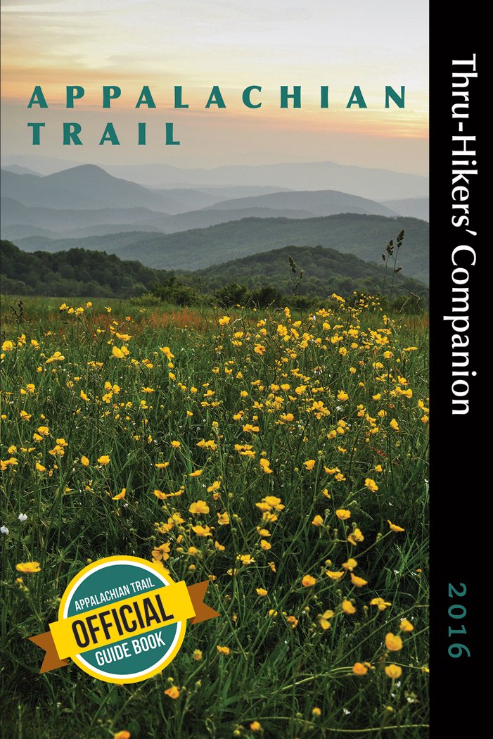 Appalachian Trail Thru-Hikers' Companion (9781889386966)