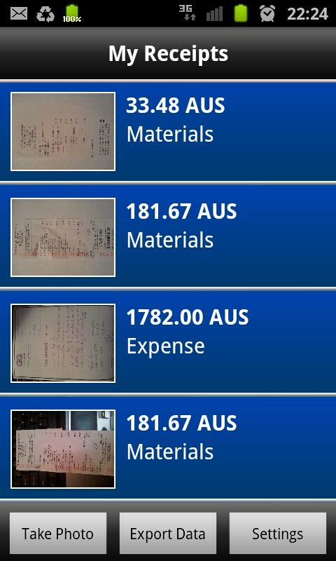 Tax Receipt Log - //medicalbooks.filipinodoctors.org