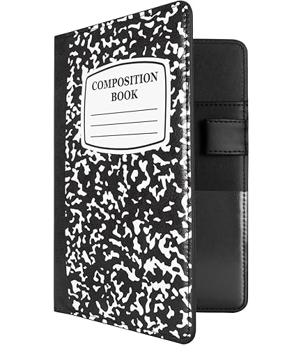 Leather Water Notebook. Server Wallet Wth Embossng. Check Presenter