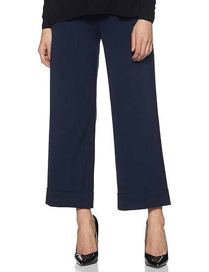 marks and spencer flared trousers