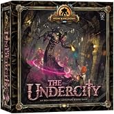 Privateer Press Undercity Board Game