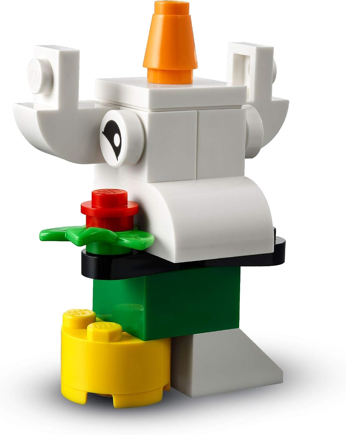 LEGO 11012 Classic Creative White Bricks - Image 5