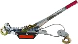 AB Tools 2 Ton Hand Power Wired Cable Puller Winch TE817 Turfer view 4