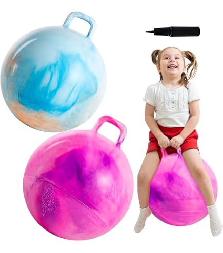 Pelota Saltarina Con Luces LED Y Cuerda Ajustable Para Niños Y Adultos – Saltador Rebotador Con Orejas De Conejo, Soporta 100 Kg