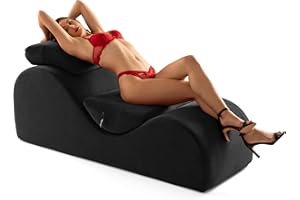 Liberator Esse Luxury Sex Chair for Couples, Ergonomically Designed Love Chair for Better Positions, Made with Durable High-D