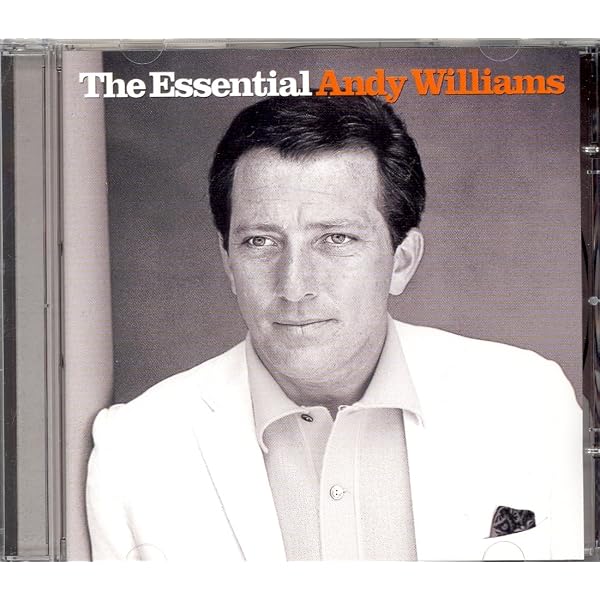 Very Best of Andy Williams: WILLIAMS,ANDY: Amazon.ca: Music